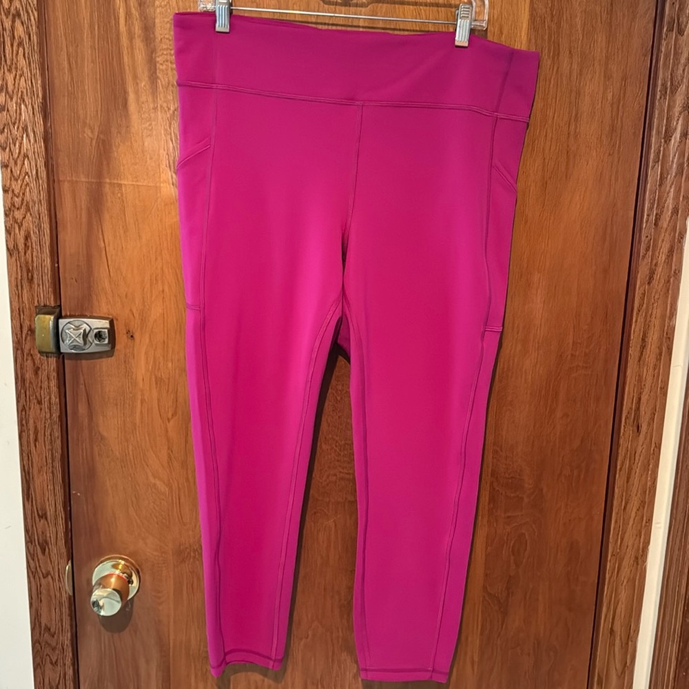 Lululemon  align high rise leggings